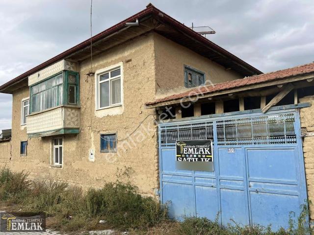 Tipi, Akşehir içerisinde satılık Villa