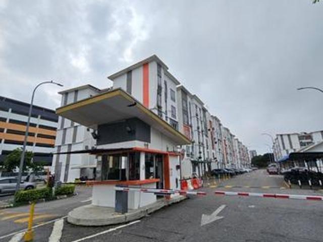 Apartment for sale in Port Klang, Selangor