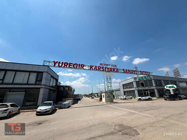Yüreğir, Adana içerisinde satılık Dükkan