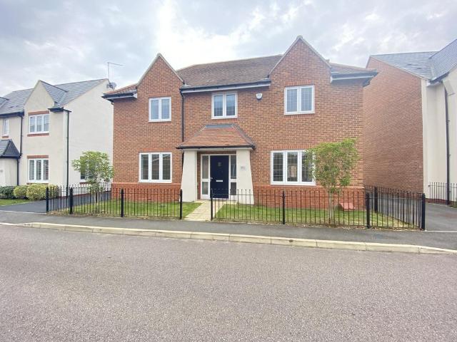 House for rent in Terlings Park, East Hertfordshire