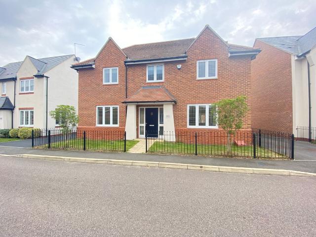 House for rent in Terlings Park, East Hertfordshire