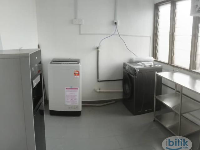 Room for rent in Taman Bayu Perdana, Bandaraya Klang