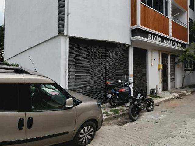 Çay Mahallesi, Terme içerisinde satılık Dükkan