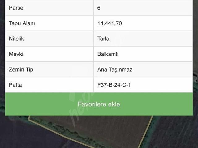 Terme, Samsun içerisinde satılık Arsa