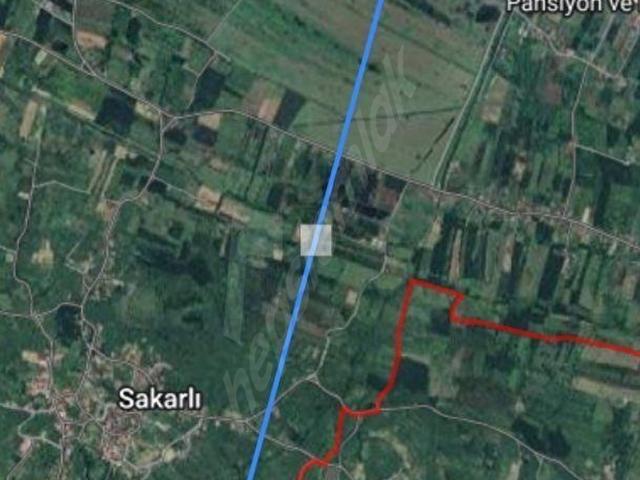 Gökçeağaç, Terme içerisinde satılık mülk