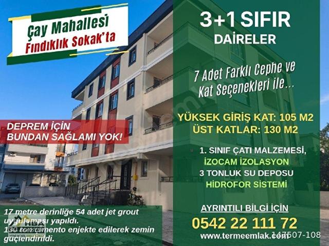 Terme, Samsun içerisinde satılık mülk