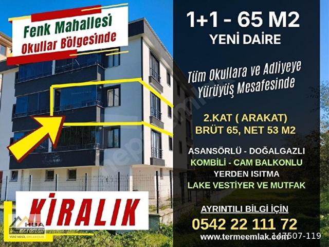 Fenk Mahallesi, Terme içerisinde satılık mülk