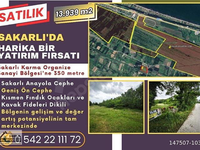 Terme, Samsun içerisinde satılık Arsa