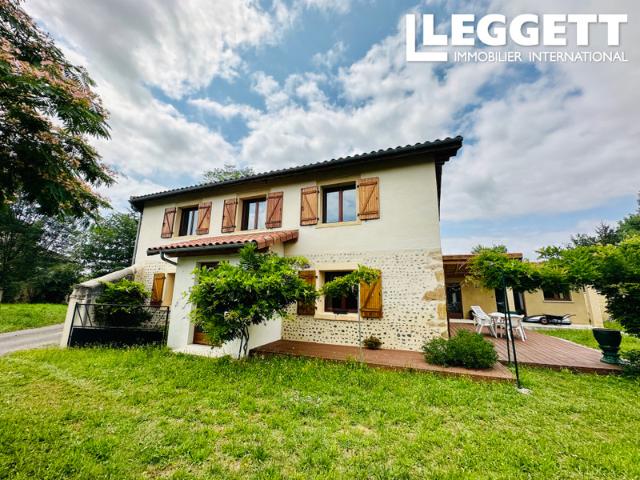 Maison vente à Termes-d'armagnac
