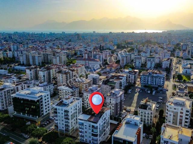 Antalya, Muratpaşa içerisinde satılık mülk