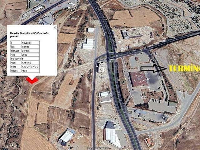 Nevşehir Merkez, Nevşehir içerisinde satılık Dükkan