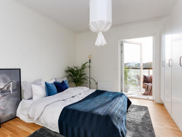 Hus hyra i Holmen, Örebro