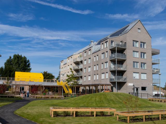 Hus hyra i Örebro