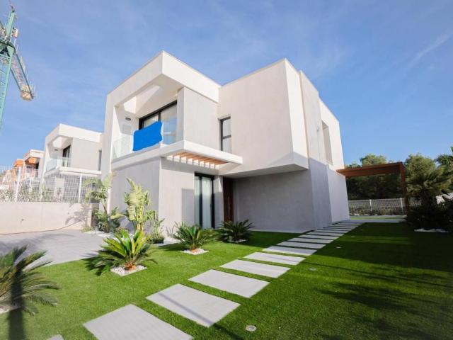 Casa en venta en la Marina Baixa, Valencia