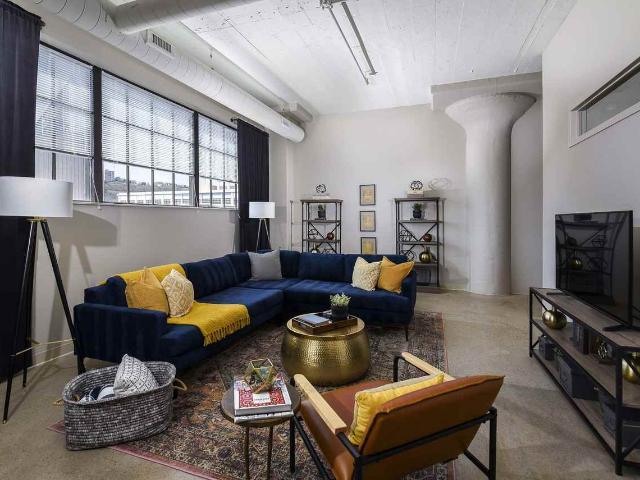 Apartment for rent in Pittsburg, Pennsylvania