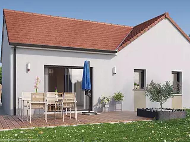 Maison vente à Terminiers, Eure-et-Loir