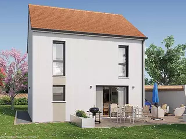 Maison vente à Terminiers, Eure-et-Loir