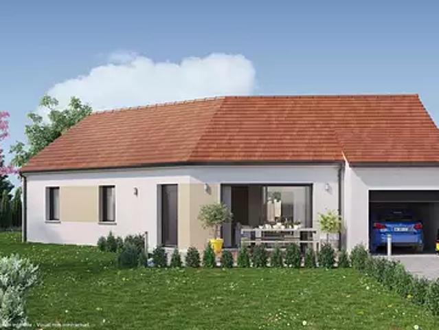 Maison vente à Terminiers, Eure-et-Loir