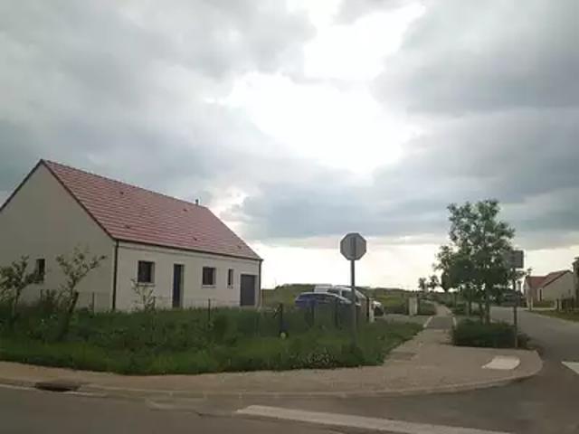Terrain vente à Terminiers, Eure-et-Loir