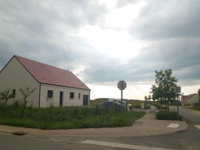 Terrain vente à Terminiers, Eure-et-Loir