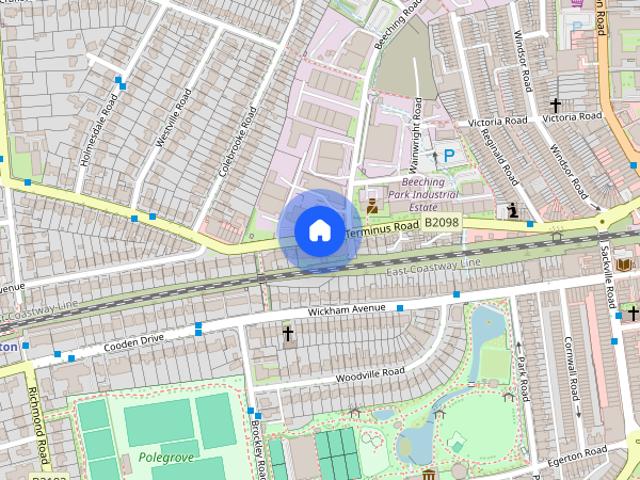 House for rent in Central, Heathlands