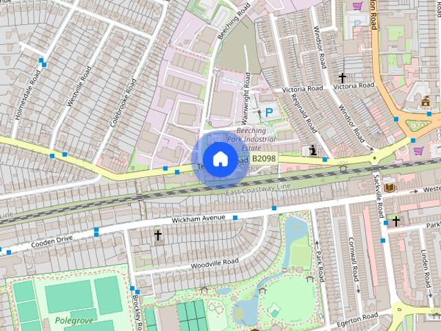 House for rent in Central, Heathlands