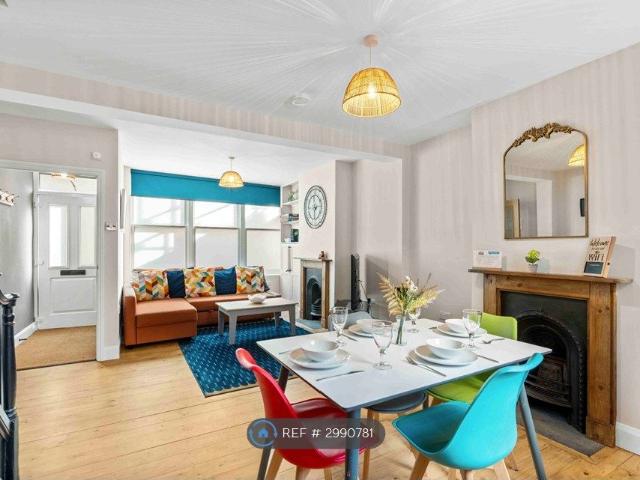 House for rent in Round Hill, Brighton & Hove