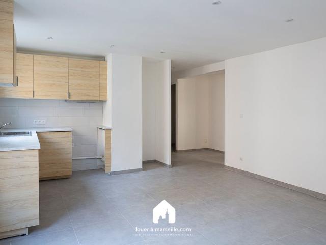 Appartement location à Marseille