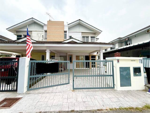 Residential House for sale in Kajang, Langat