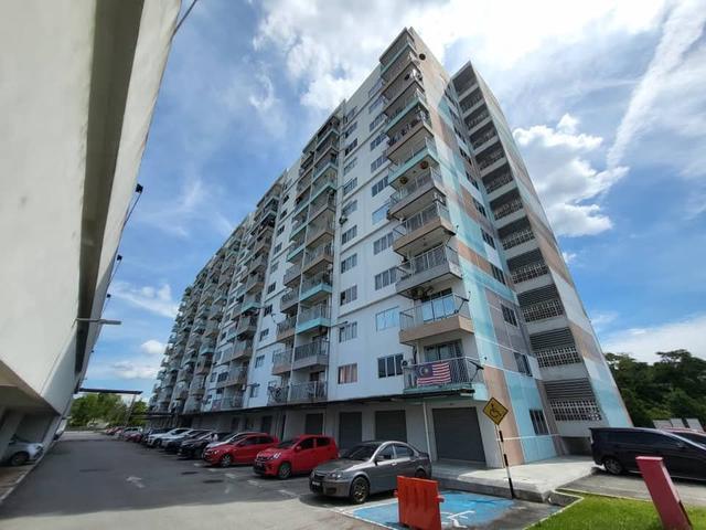 Apartment for sale in Selayang, Selangor