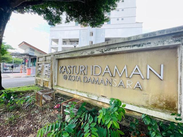 Condominium for sale in Kota Damansara, Petaling Jaya