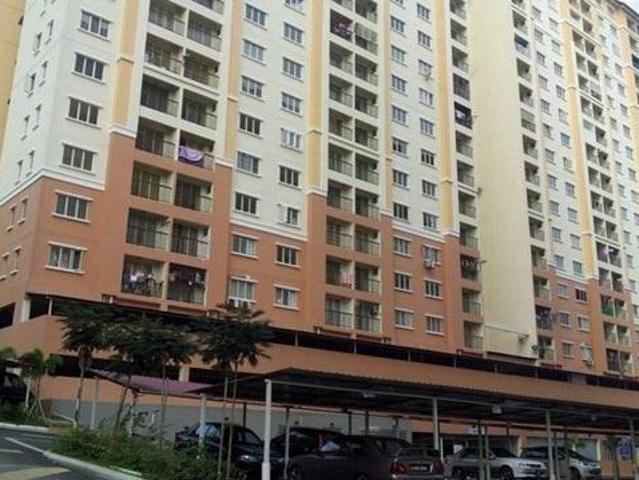 Apartment for sale in Selayang, Selangor