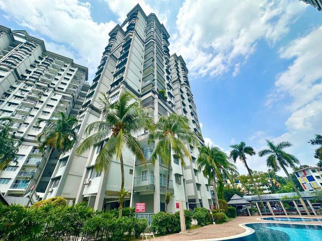 Condominium for sale in Country Heights Damansara, Kuala Lumpur