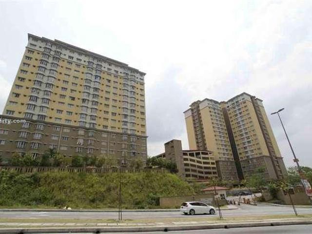 Condominium for sale in Cheras, Kuala Lumpur
