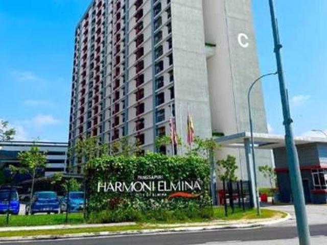 Apartment for sale in Petaling, Alam Impian