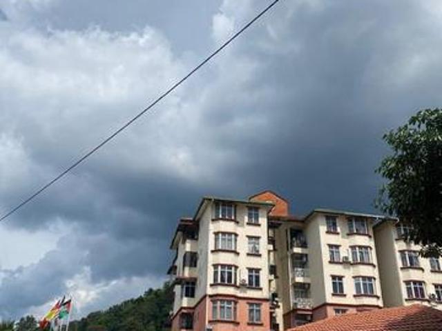 Apartment for sale in Langat, Selangor