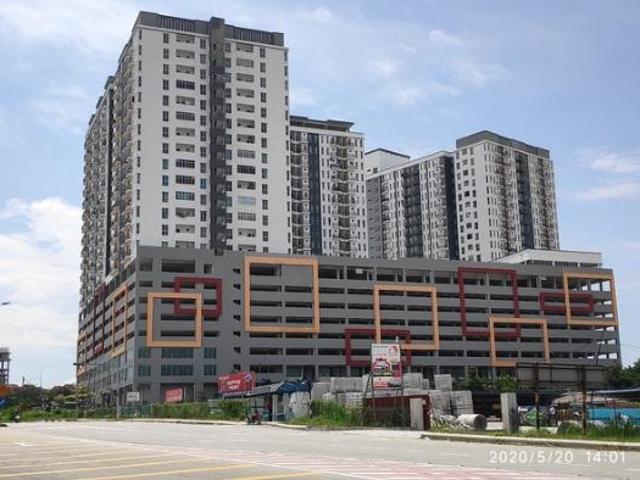 Serviced Residence for sale in Kajang, Langat