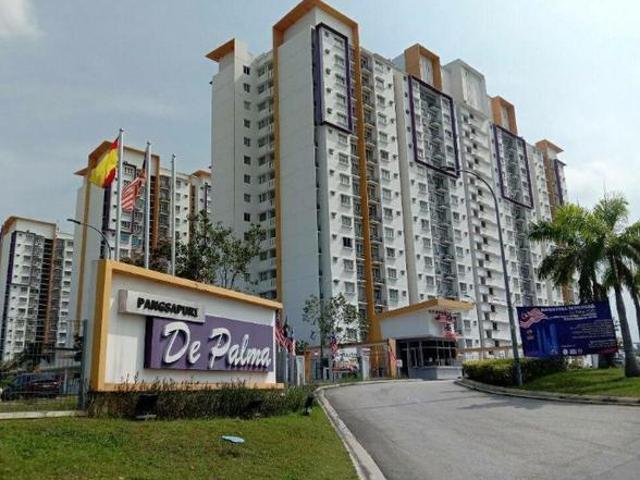 Apartment for sale in Petaling, Alam Impian