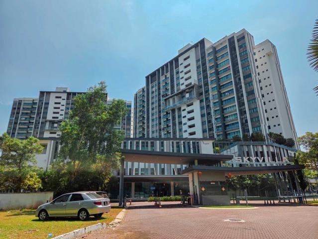 Condominium for sale in Puchong, Majlis Bandaraya Subang Jaya