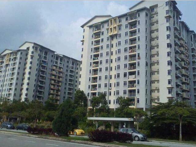 Condominium for sale in Tanjong Sepat, Selangor