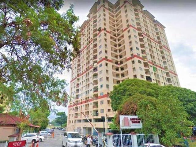 Condominium for sale in Langat, Selangor