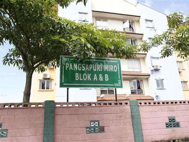 Apartment for sale in Kajang, Langat