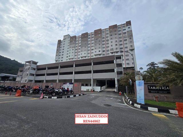 Apartment for sale in Barat Daya, George Town