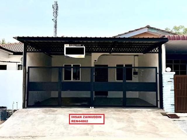 Terraced House for sale in Sungai Petani, Kuala Muda