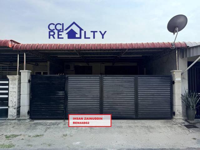 Terraced House for sale in Kuala Muda, Kedah