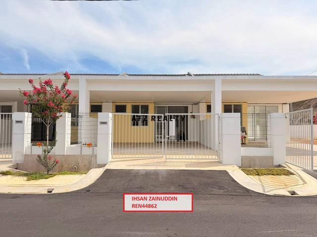 Terraced House for sale in Sungai Petani, Kuala Muda