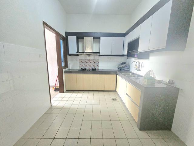 Townhouse for sale in Kajang, Langat