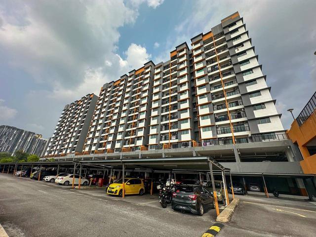 Condominium for sale in Kajang, Langat
