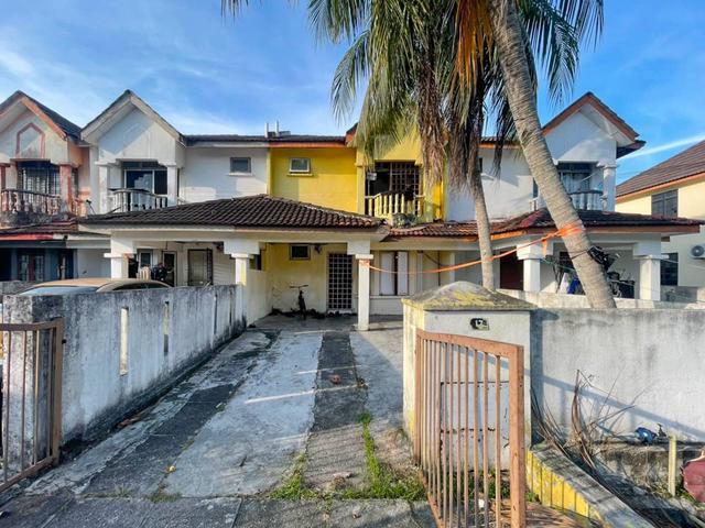 Terraced House for sale in Port Klang, Selangor