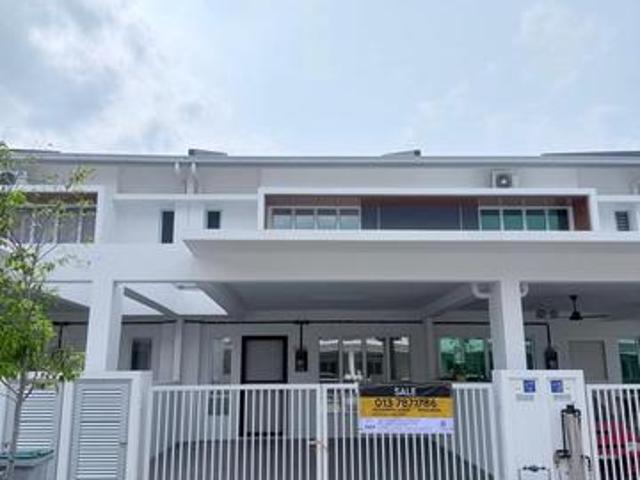 Terraced House for sale in Sendayan Village, Negeri Sembilan